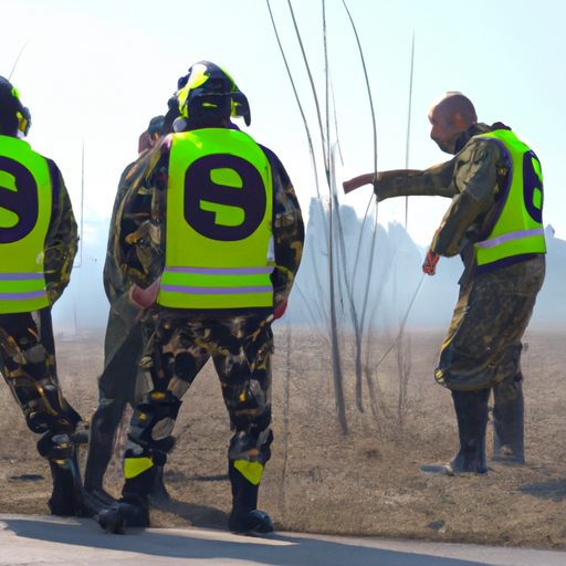 Zorgen over inzet Defensie bij natuurbranden nemen toe