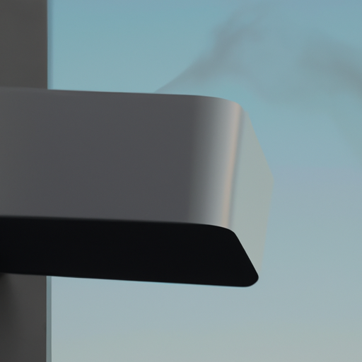 Compacte mistgenerator met groot effect