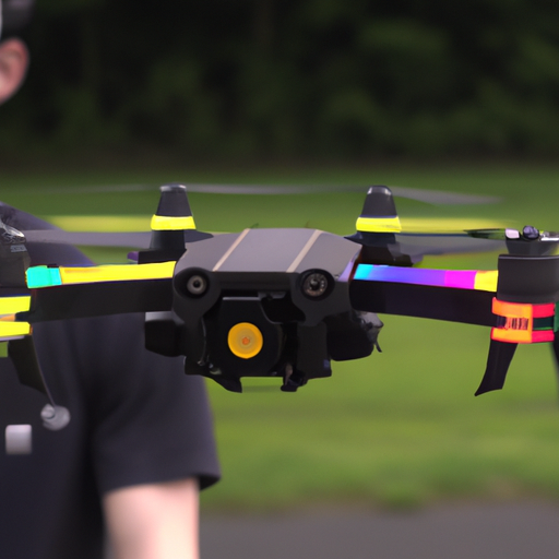 Autonome drones als beveiligers