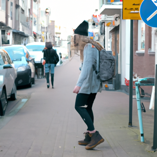 Bijna helft jonge vrouwen loopt weleens om voor eigen veiligheid