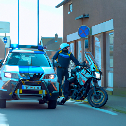 Politie vangt dieven tijdens ladingroof Maarheeze
