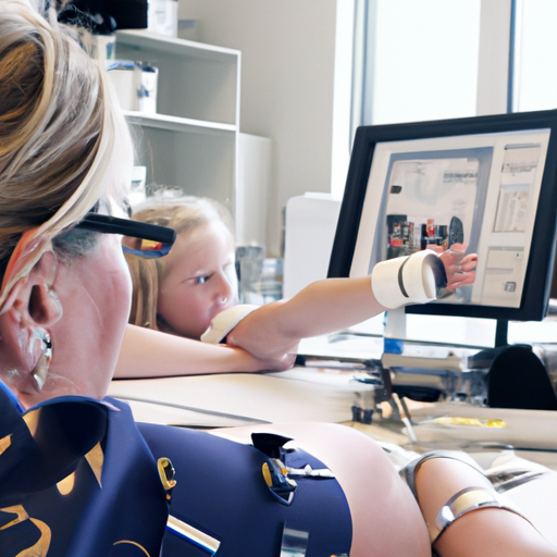 Noodprocedure voor continue screening in kinderopvang