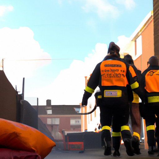 Politie doet onderzoek naar branden in Stadskanaal