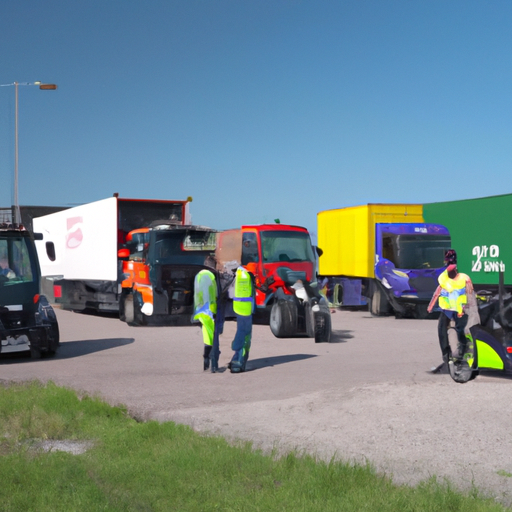 Transportcriminaliteit verschuift naar ‘warehouses’