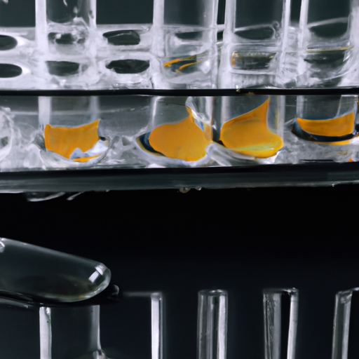 Gehackt laboratorium betaalde losgeld