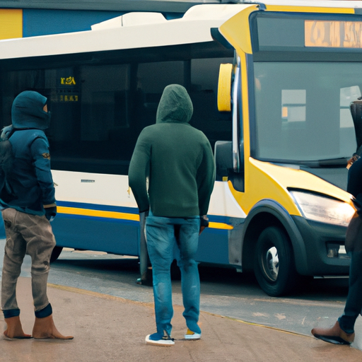 KMAR, politie en FlixBus samen tegen criminaliteit in busvervoer