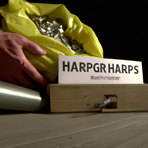 HARP neemt ruim 90 kilogram harddrugs in beslag